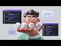 Create Google Loader Animation in Animation Tutorial ApnaCollegeOfficial CodeWithHarry