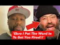 Lagu 50 CENT ATTACKS EBRO \u0026 GOT HIM FIRED At HOT97 After Blaming Him For Ruining New York HipHop
