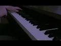 An Ending (Ascent) - Brian Eno | Keyboard Cover