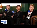 Download Lagu Boyzone Announce Their Final Farewell Gig! 😢