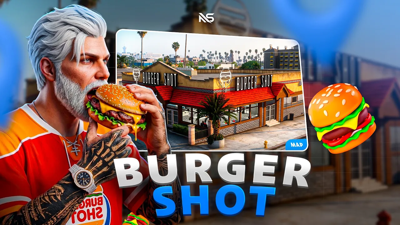 [MLO] Nexus - Burgershot