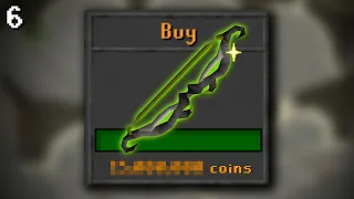 I OWN A TWISTED BOW l 0 GP To Max Cash DMM #6