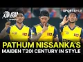 Download Lagu Pathum Nissanka’s Unstoppable Knock | India vs Sri Lanka | Match 18 | DP World Asia Cup 2025 | ZF1K