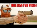 Russian Special Forces Pistol The Arsenal Strike One First Shots