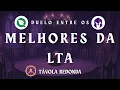 Download Lagu Episódio 8 Távola Redonda: O DUELO ENTRE OS MELHORES #vivokeyd #flyquest  #tavolaredonda #lta