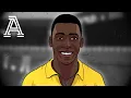 How he got the nickname Pele