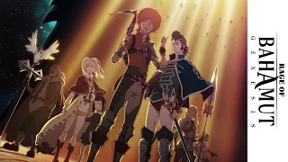 Rage Of Bahamut Genesis Trailer 