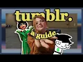 a simple guide to tumblr for newbies