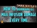 How to Guarantee Max Infusion AR How to Know Your Infusion is the Best Choice