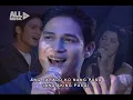 POPS FERNANDEZ FEAT. PIOLO PASCUAL – Bakit Ngayon Ka Lang (MYX Live! Performance)