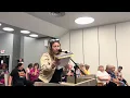 RaNae Ulrich speaks on data center zoning ordinance at Canton OH City Council 2026