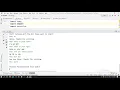 Simple AI Chatbot using python