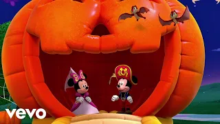 Mickey & Minnie, Disney Jr. - Hot Dog! Halloween (From "Mickey & Minnie's Holiday Songs: Halloween")