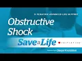 9e Obstructive Shock Pediatric Advanced Life Support PALS 2020 - OLD