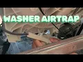 Maytag F21 Error Code Cleaning Airtrap