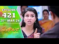 Download Lagu Iniya Serial | Episode 421 | 20th Mar 2024 | Alya Manasa | Rishi | Saregama TV Shows Tamil