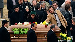John Belushi s Lost Funeral Footage Rest Easy Full 5-Minute
