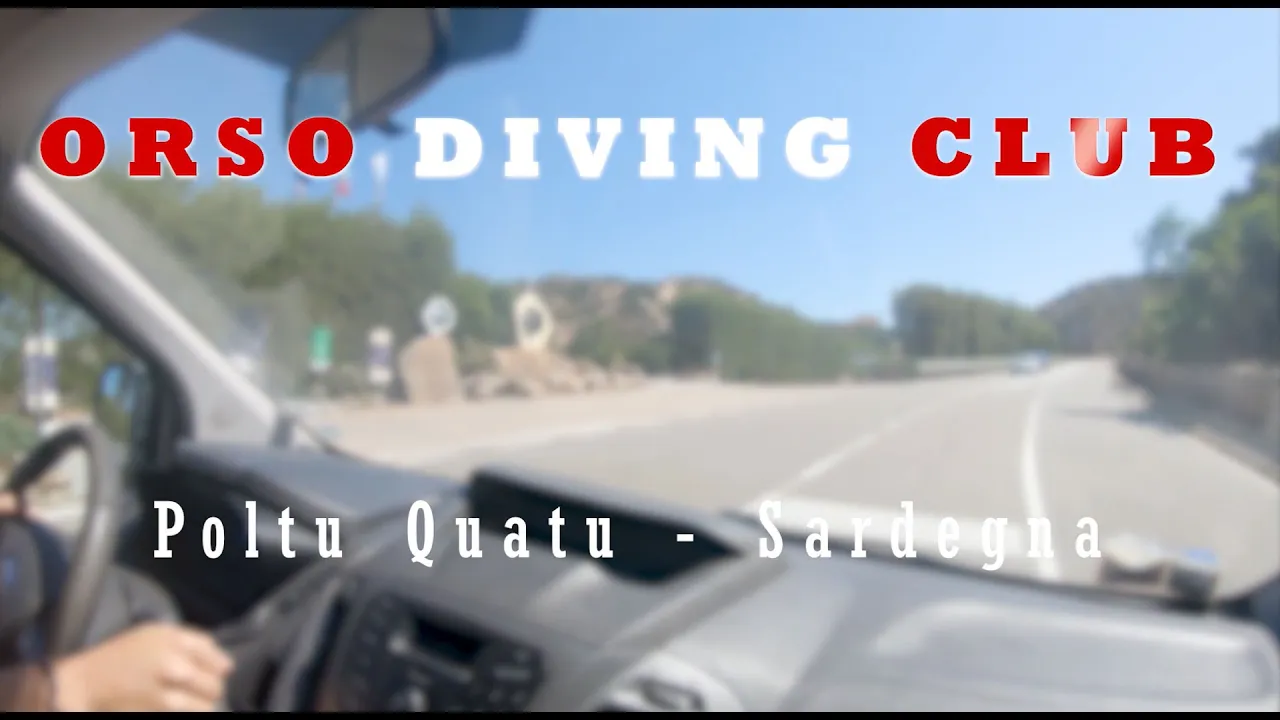 Orso Diving Club - Tauchen Sardinien
