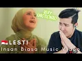Download Lagu [REACTION] 🇮🇩 Lesti  -  Insan Biasa | Official Music Video