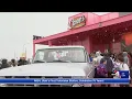 Post Malone unveils new Raising Canes location in Midvale
