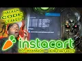 INSTACART BOT INVASION HACKER REVEALS HOW BATCHES ARE STOLEN PT 2