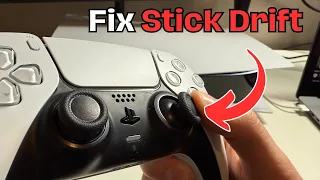 How to Fix Stick Drift on Your PS5 Controller in a Few Easy Steps