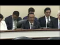 Ranking Member Mfume s Opening Statement DoD s Financial Mismanagement
