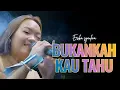 Lagu BUKAN KAH KAU TAHU ERIKA SYAULINA