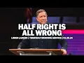 Half Right Is All Wrong Loren Larson 2024 JSM Camp Meeting