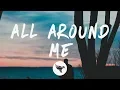 Download Lagu Justin Bieber - All Around Me (Lyrics)
