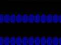 QuickBASIC VGA Mode Y Diagonal Scrolling Demo