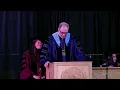 Hartwick College Commencement 2025