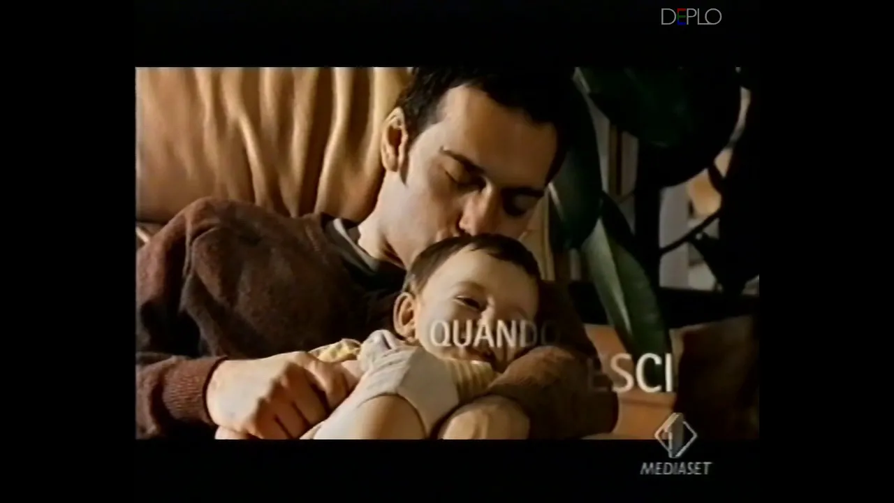 16/10/2003 - Italia 1 - 6 Sequenze spot pubblicitari e promo