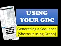 Generating a Sequence Shortcut using Graph