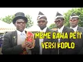 MEME BAWA PETI VERSI KOPLO VIRAL !! Kearifan Lokal +62 COFFIN DANCING