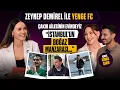 Download Lagu Kübra Çakır | Trabzon’da kendimi çok güvende hissediyorum!” | Zeynep Sever Demirel ile Yenge FC #12