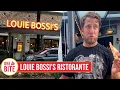 Barstool Pizza Review - Louie Bossi s Ristorante Fort Lauderdale FL
