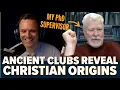 2 000-Year-Old Clubs Reveal How Paul s Ekklesiai Actually Worked w John Kloppenborg