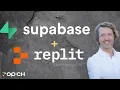 Scalable Backend Design Connect Supabase to Replit