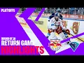 Highlights | Red Bull Salzburg vs ERC Ingolstadt