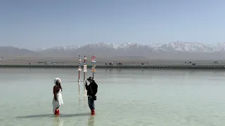 丝绸之路上的世界之镜