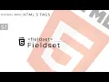 HTML Tags - Fieldset