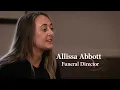 Buch Funeral Home Alissa Abbott