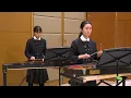 かわいいだけじゃだめですか？/CUTIE STREET【大阪桐蔭吹奏楽部】