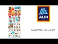 ALDI Weekly Ad - 2026