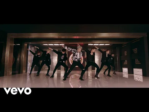 MONSTA X - 「Shoot Out (Japanese ver.)」 Music video 公式動画のサムネイル画像