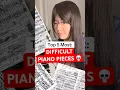 Lagu Top 5 Most DIFFICULT Piano Pieces 💀 #piano #classialmusic #shorts #fyp #classical #hard #liszt
