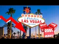 Odds of Winning in Las Vegas Falling Fast