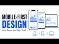 Why Mobile First Design Is the Secret to Faster High Converting Websites