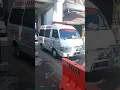 Download Lagu Sirene Ambulance at the hospital, siren emergency unit